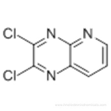 Pyrido[2,3-b]pyrazine,2,3-dichloro- CAS 25710-18-3